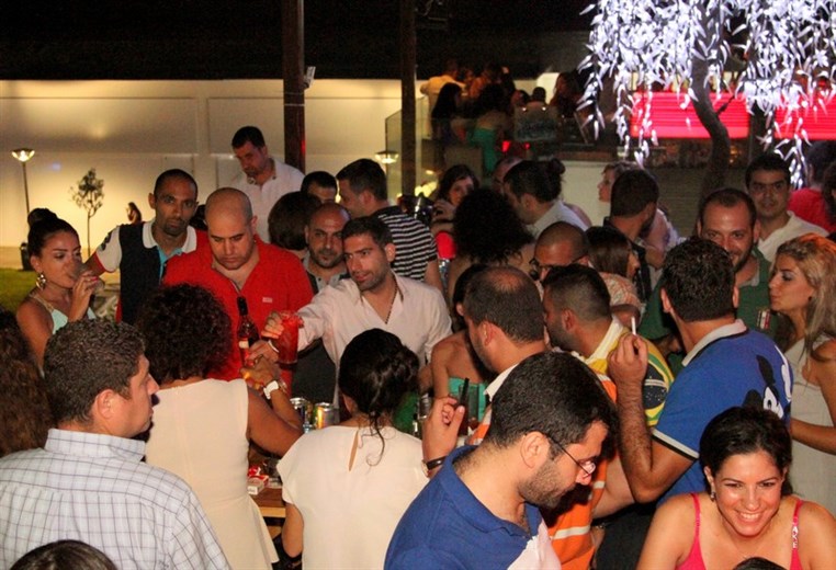 3ish Beirut in Publicity